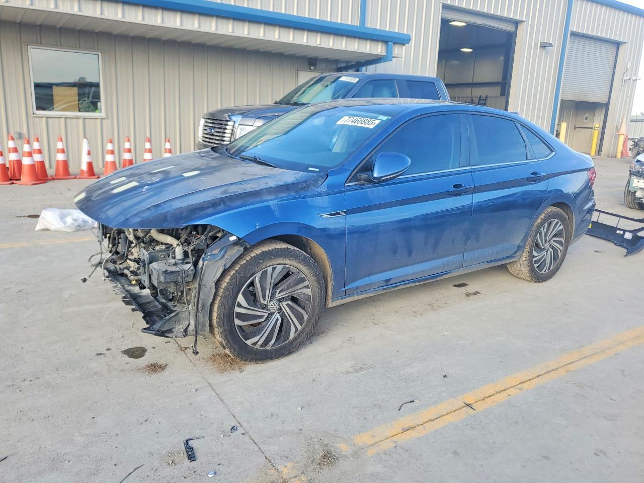 2021 Volkswagen Jetta Sel Premium