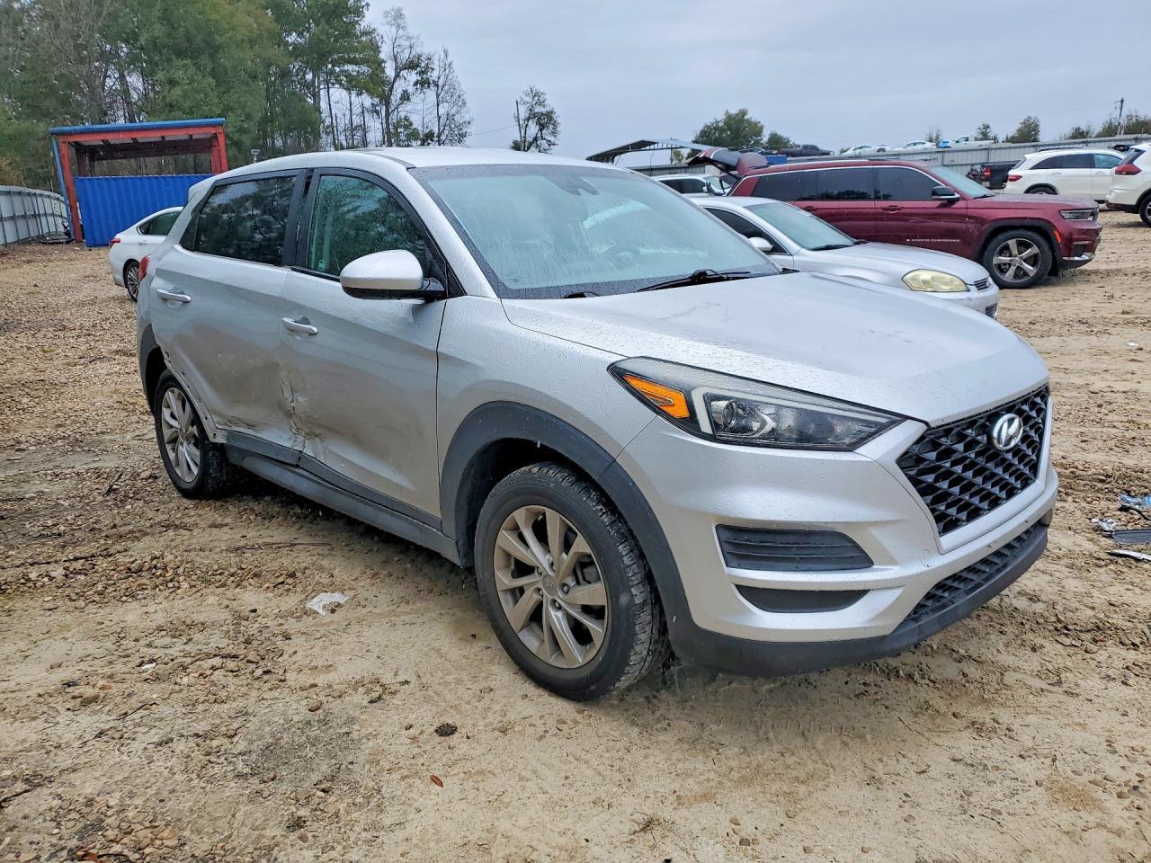 2019 Hyundai Tucson Se - Image 4