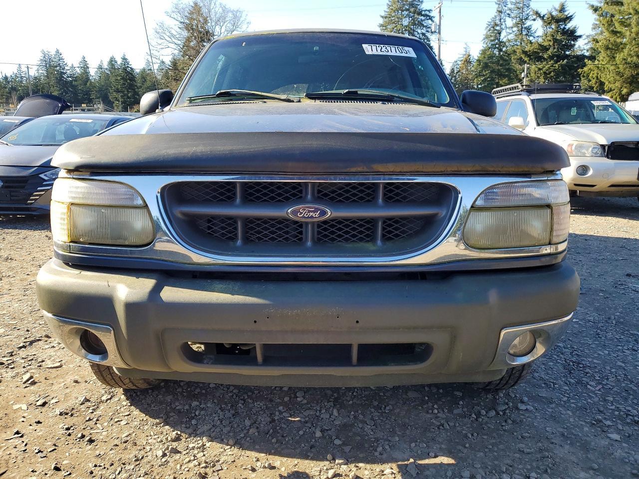 2001 Ford Explorer Xlt - Фото 5