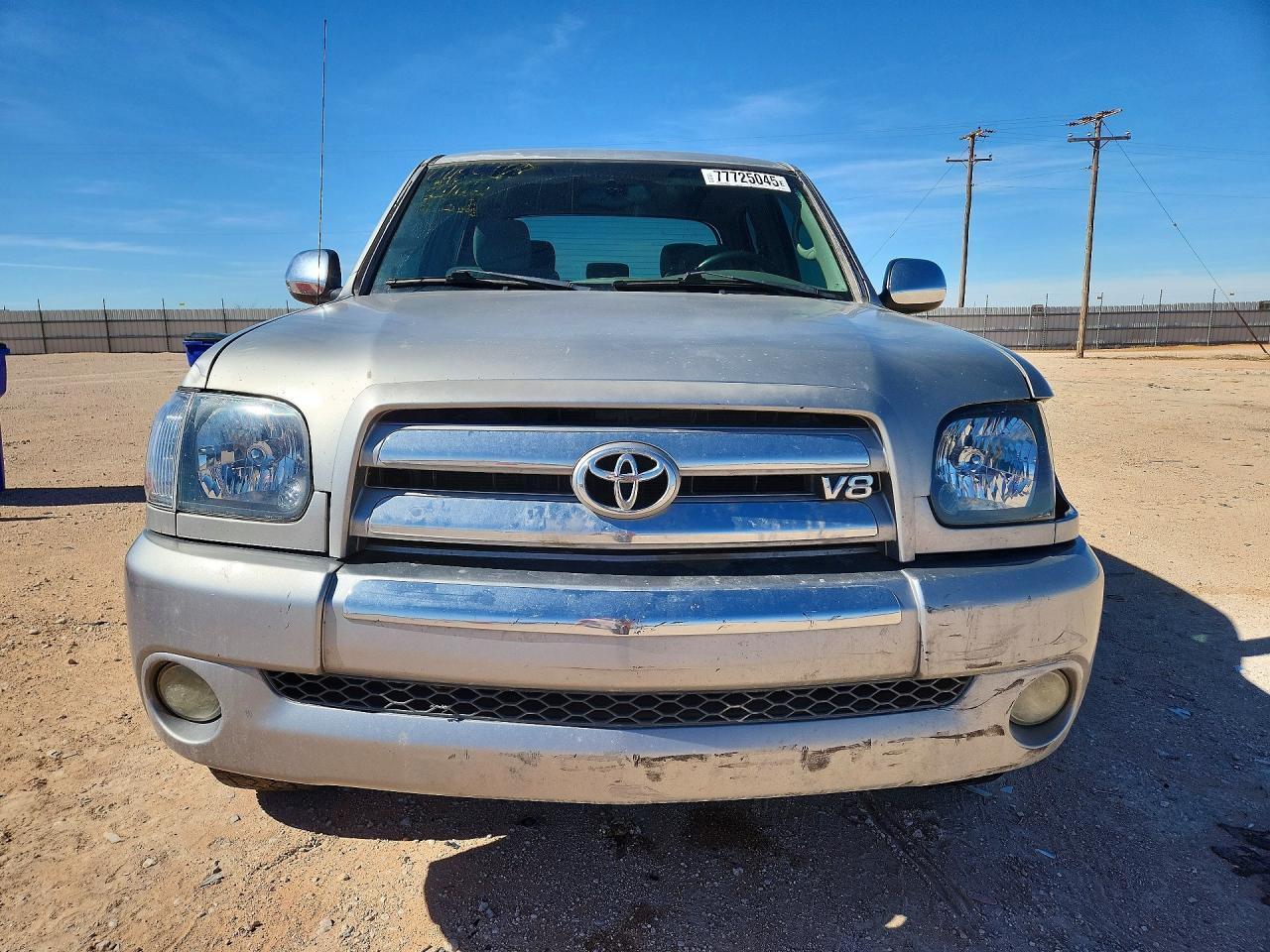 2006 Toyota Tundra Double Cab Sr5 - Фото 5