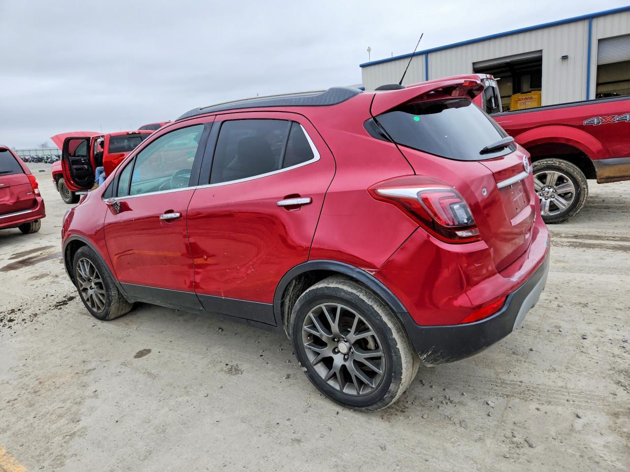 2019 Buick Encore Sport Touring - Image 2
