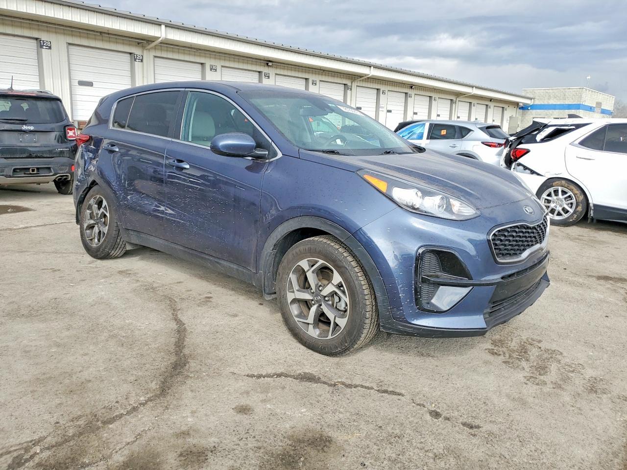 2020 Kia Sportage Lx - Фото 4