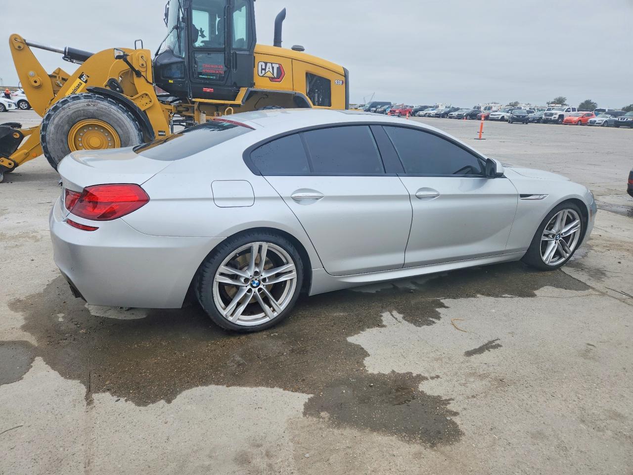 2014 BMW 640 I Gran Coupe - Image 3