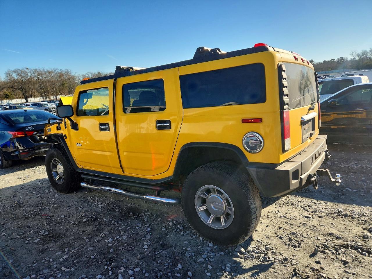 2005 Hummer H2 - Фото 2