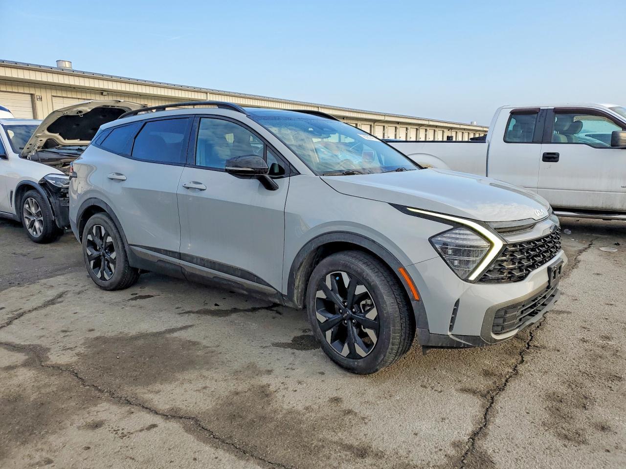 2024 Kia Sportage X Line - Image 4