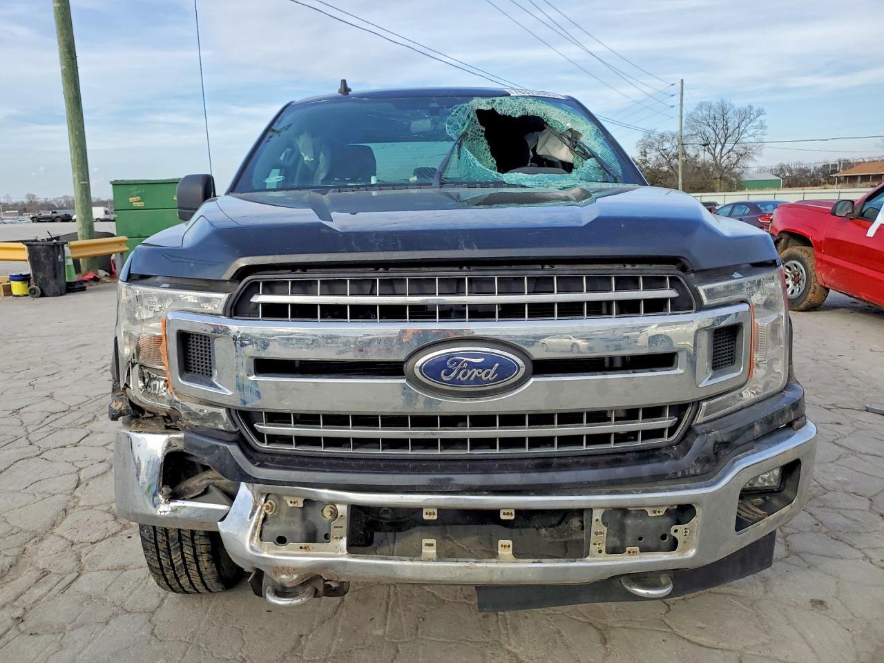 2020 Ford F150 Supercrew - Image 5