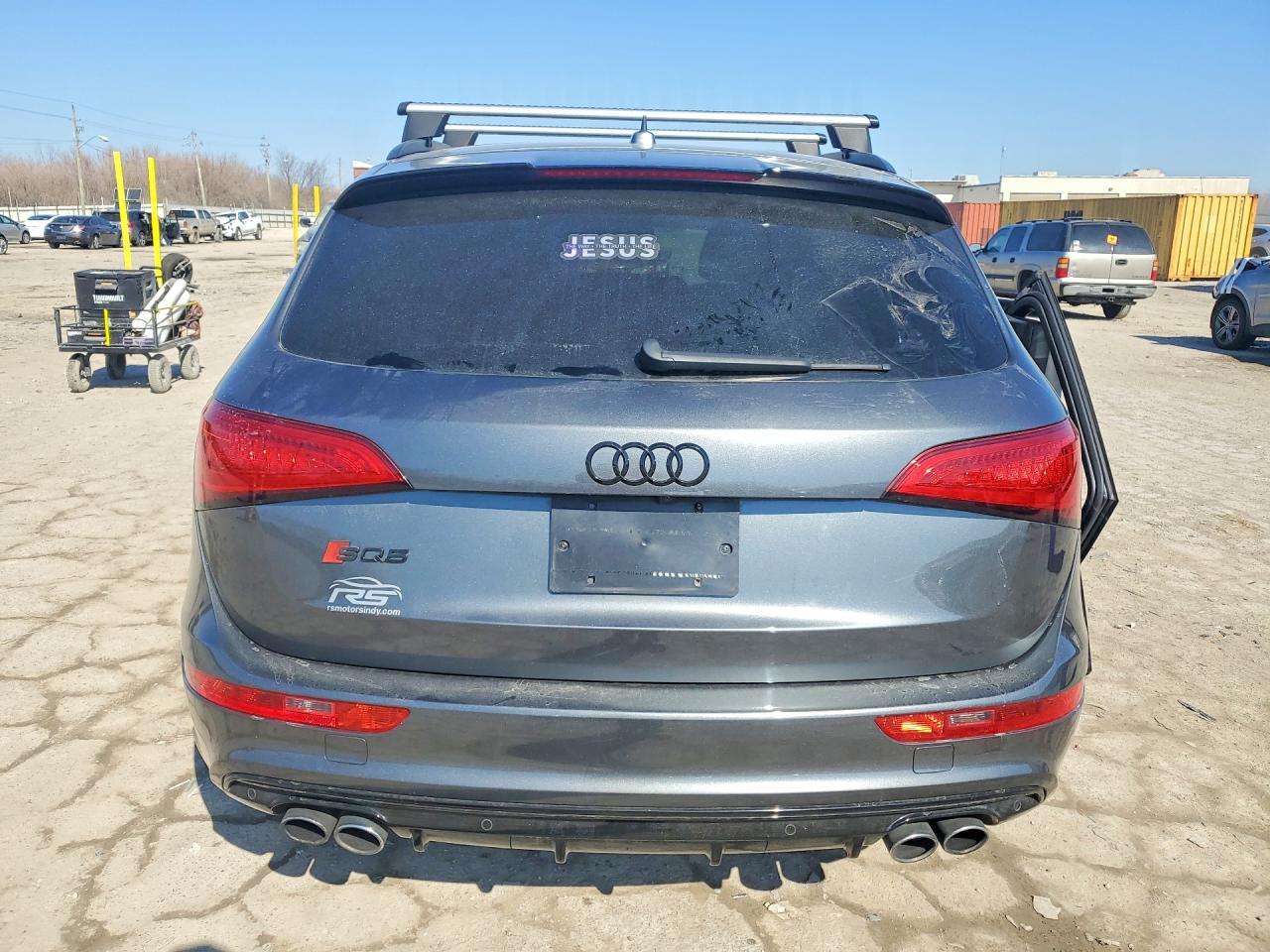 2017 Audi Sq5 Premium Plus - Image 6