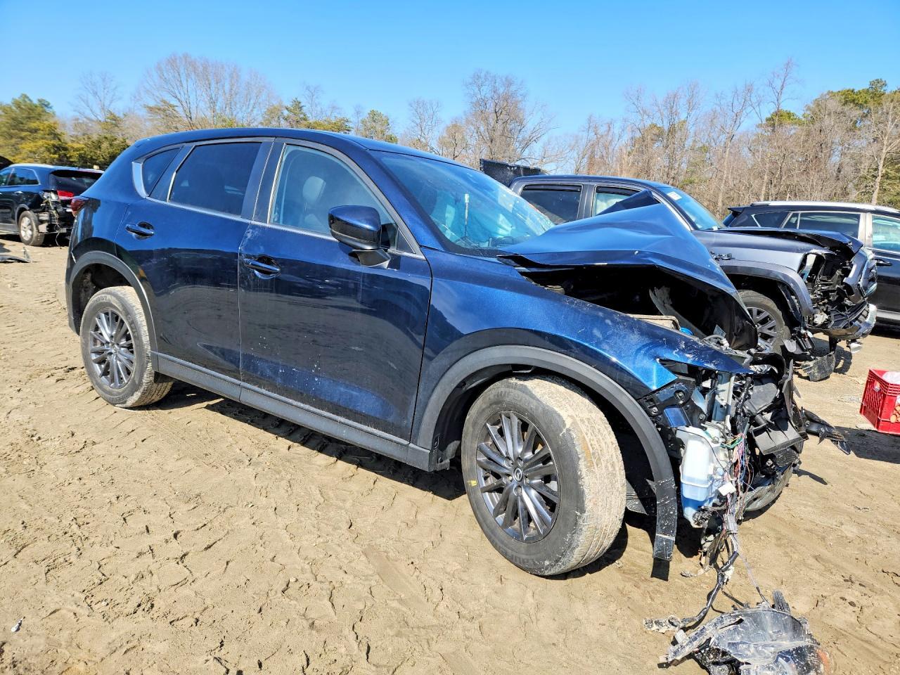 2020 Mazda Cx-5 Touring - Фото 4