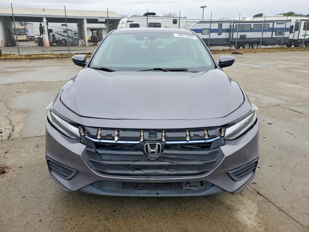 2022 Honda Insight Ex - Фото 5