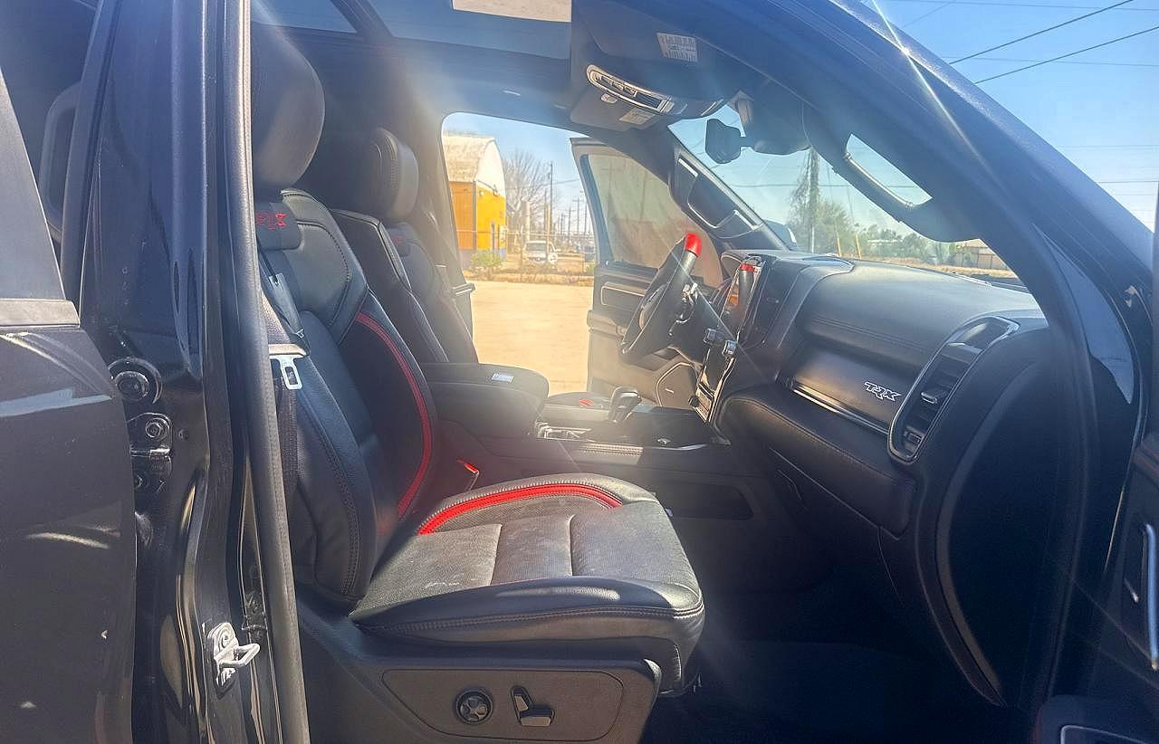 2024 Ram 1500 Trx Black - Фото 5