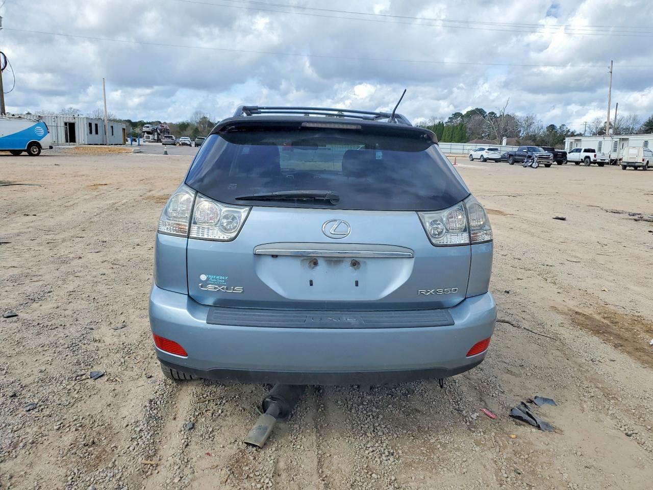 2008 Lexus Rx 350 - Image 6