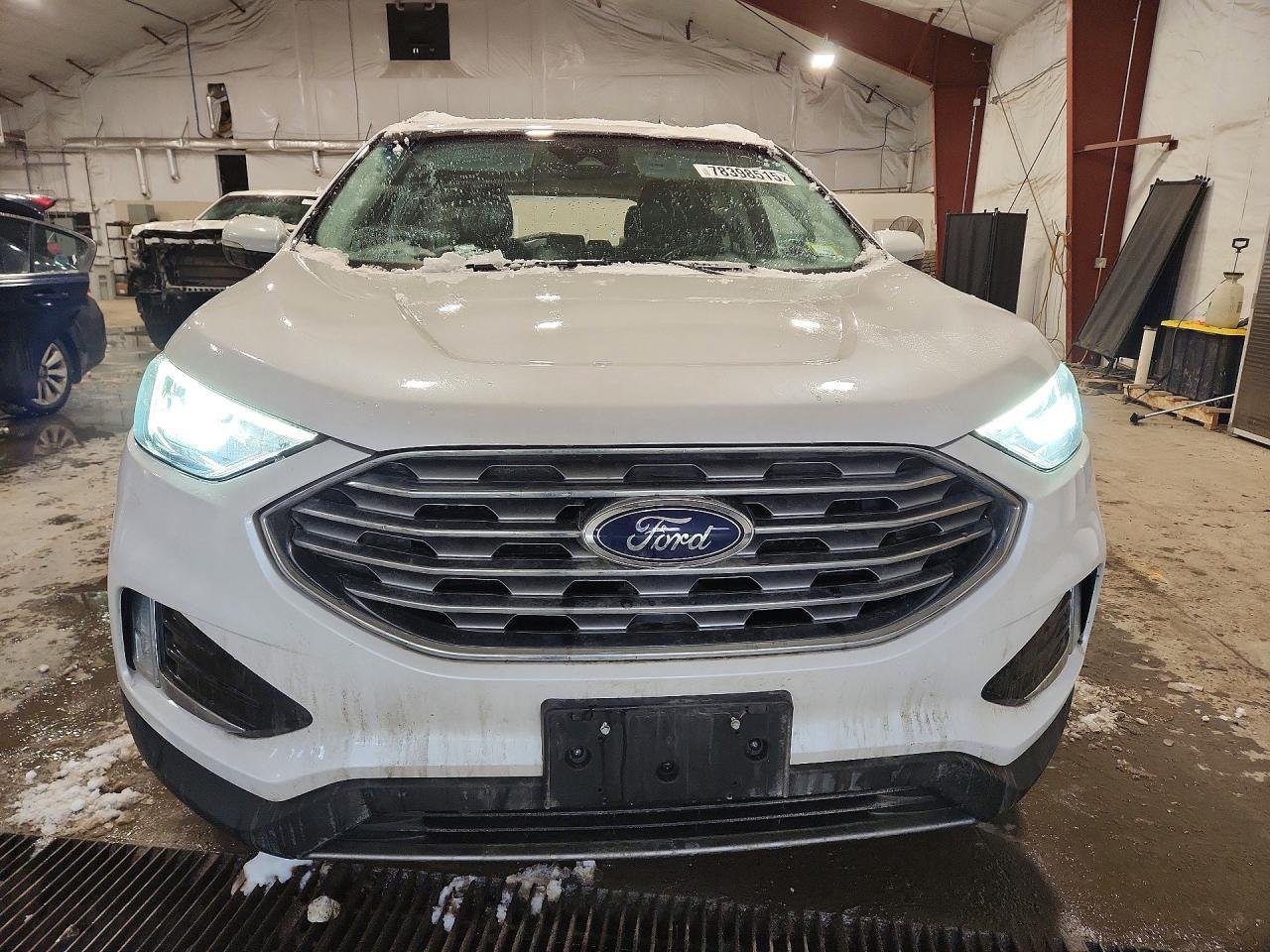 2019 Ford Edge Sel - Фото 5