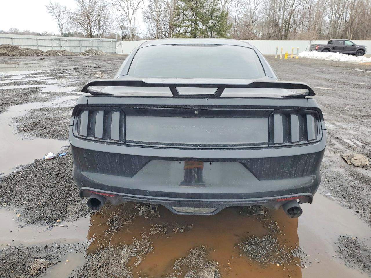 2016 Ford Mustang - Фото 6