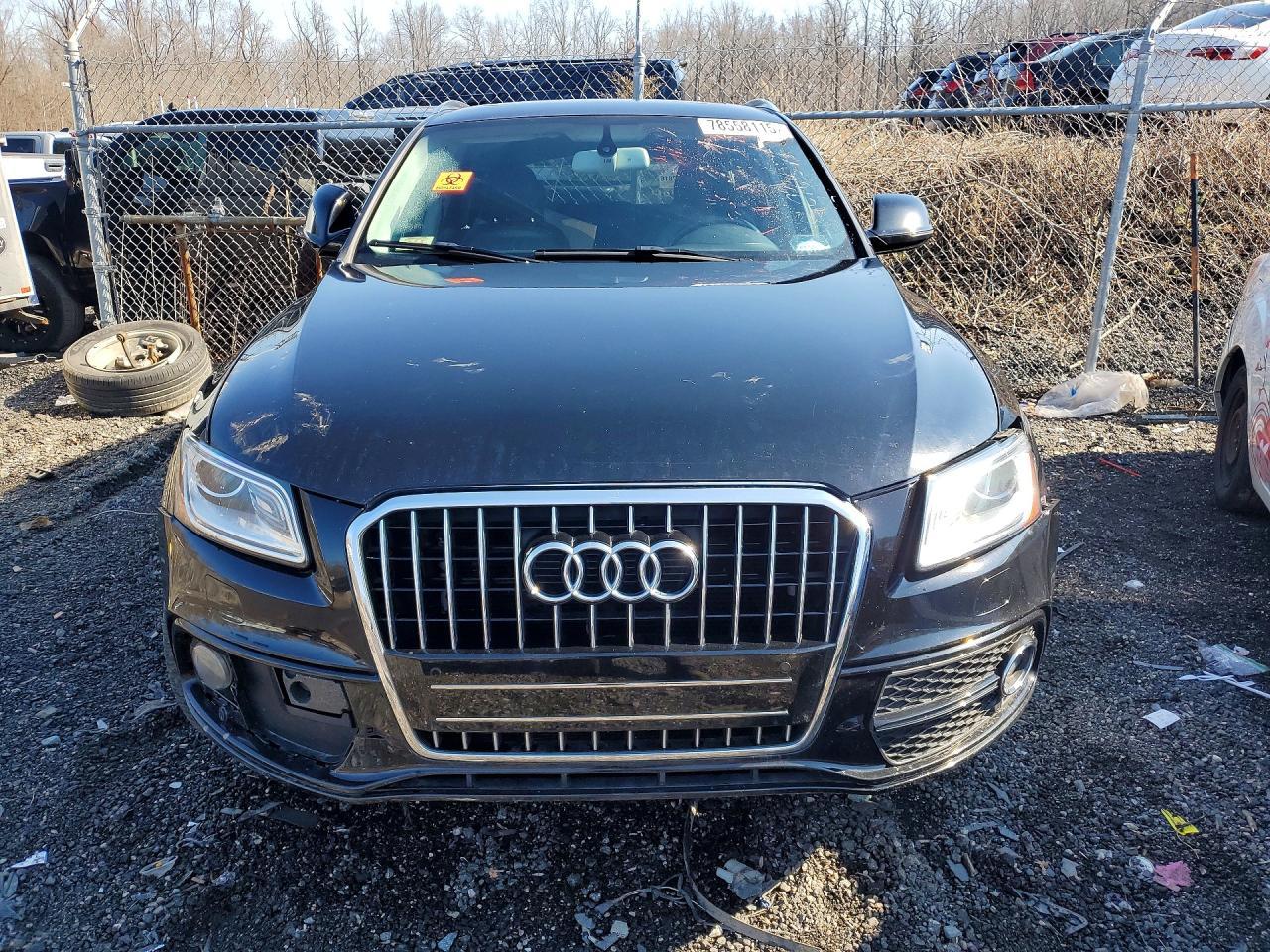 2017 Audi Q5 Premium Plus S-Line - Image 5
