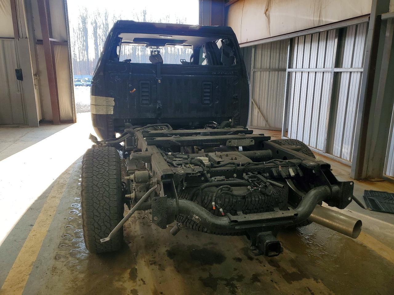 2025 GMC Sierra K2500 At4 - Image 6