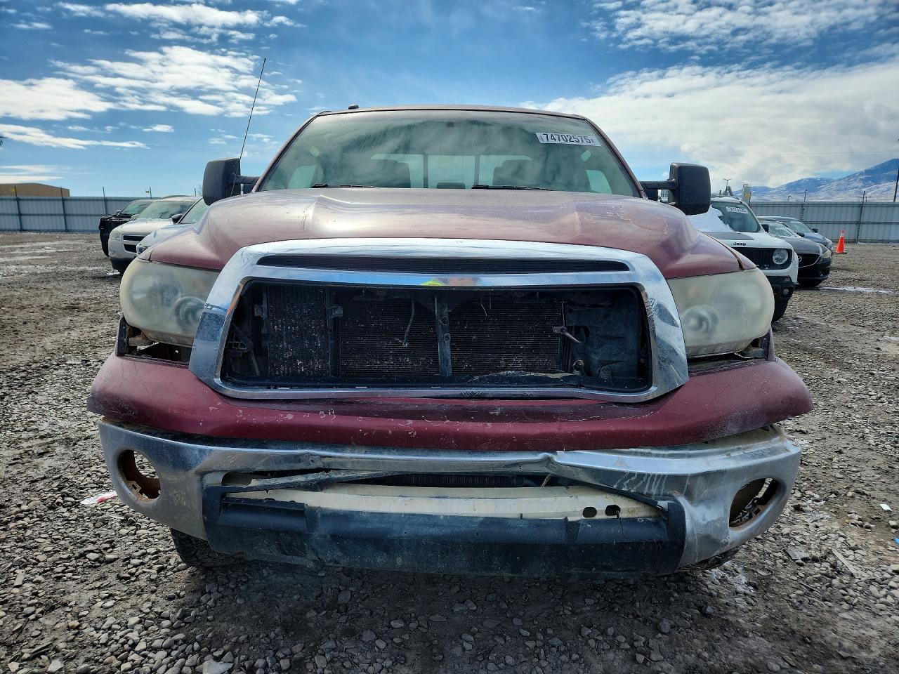 2010 Toyota Tundra Double Cab Sr5 - Фото 5