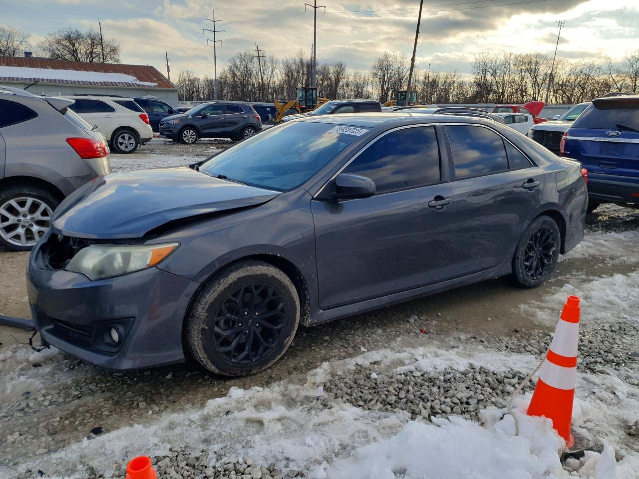 2012 Toyota Camry Base