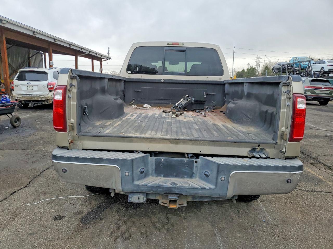 2008 Ford F350 Srw Super Duty - Фото 6