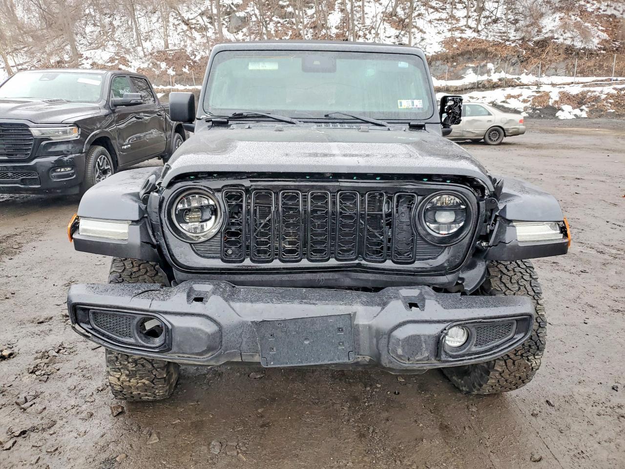 2024 Jeep Wrangler Sport - Фото 5