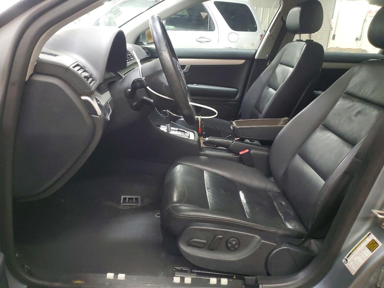 2006 Audi A4 2.0T Quattro - Фото 7