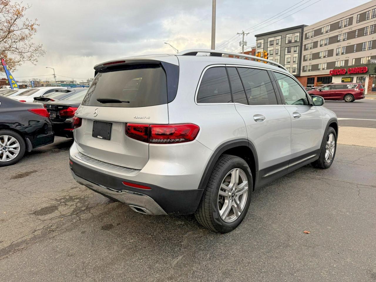 2020 Mercedes-Benz Glb 250 4Matic - Image 4