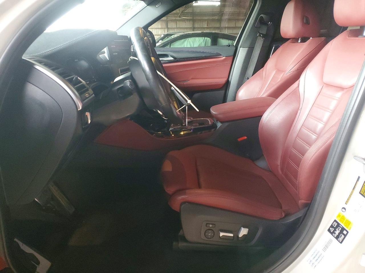 2022 BMW X4 M40I - Image 7