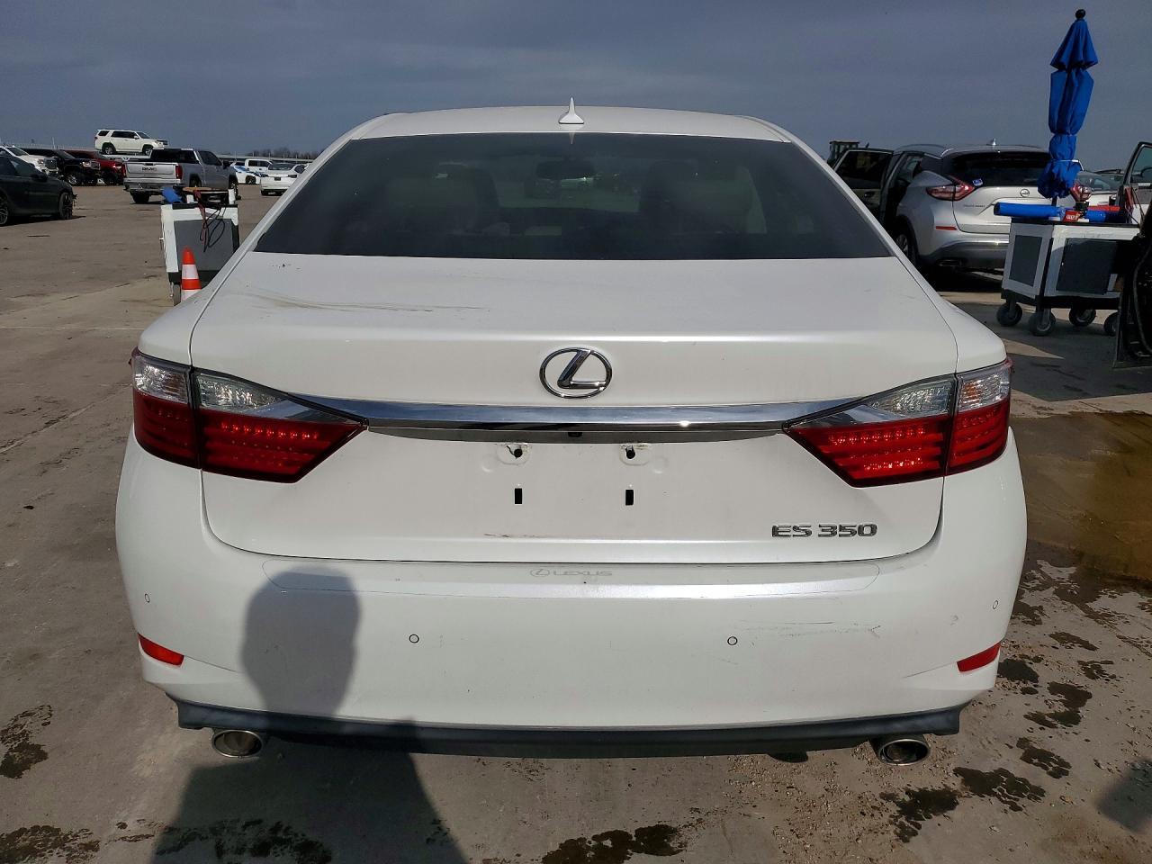 2013 Lexus Es 350 - Image 6