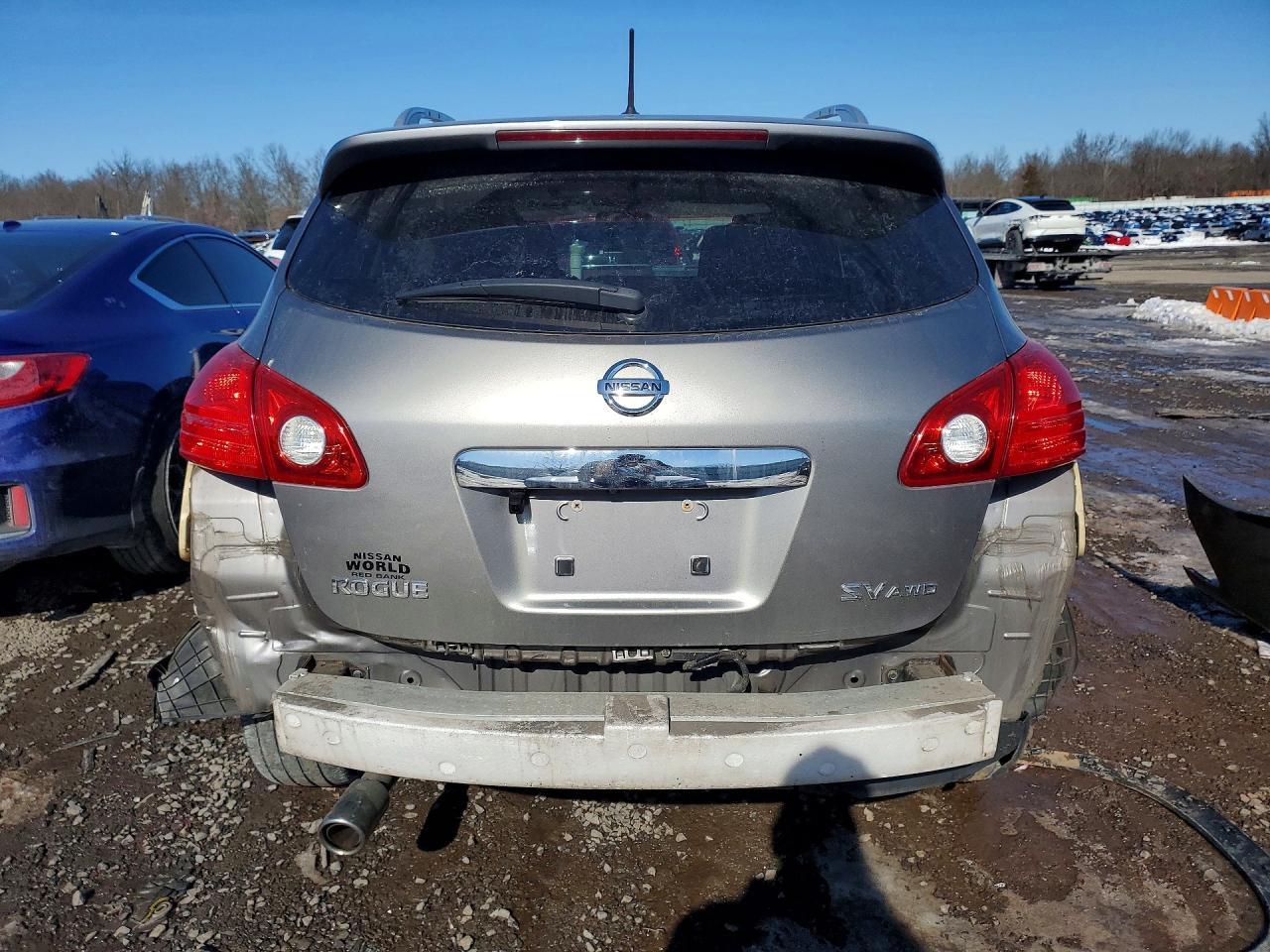 2013 Nissan Rogue S - Image 6