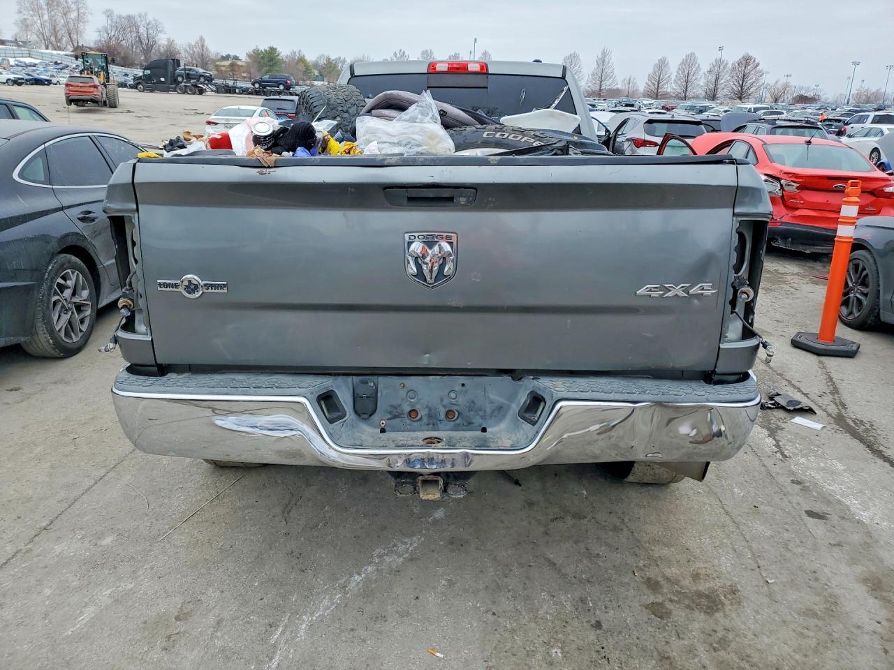 2010 Dodge Ram 2500 - Фото 6