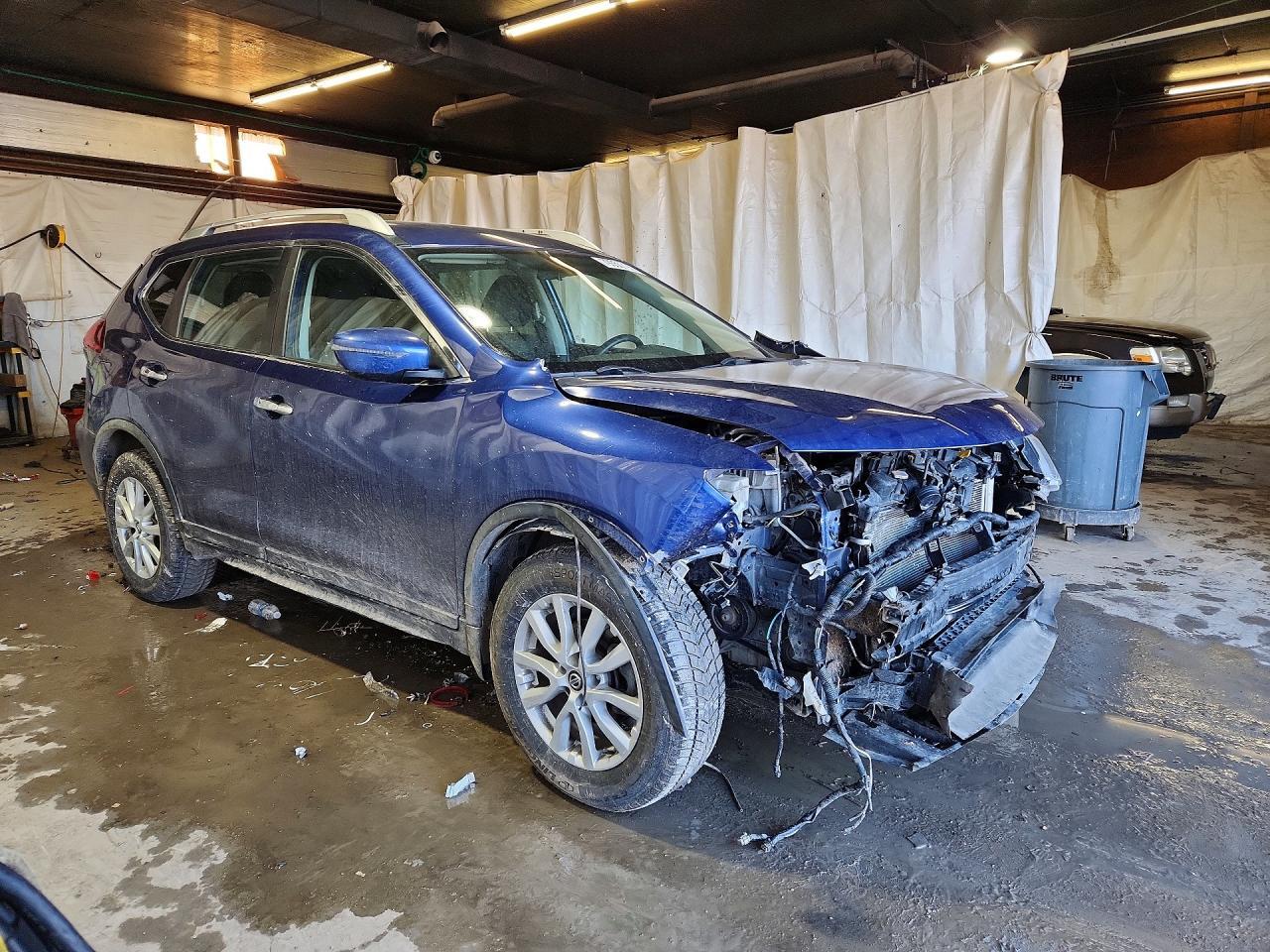 2018 Nissan Rogue Sv - Фото 4