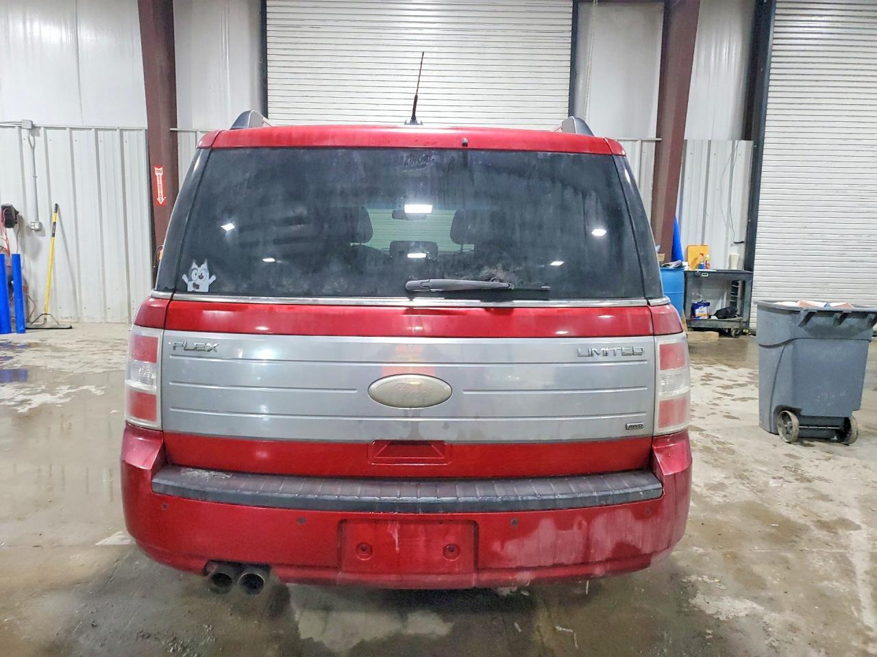 2012 Ford Flex Limited - Фото 6