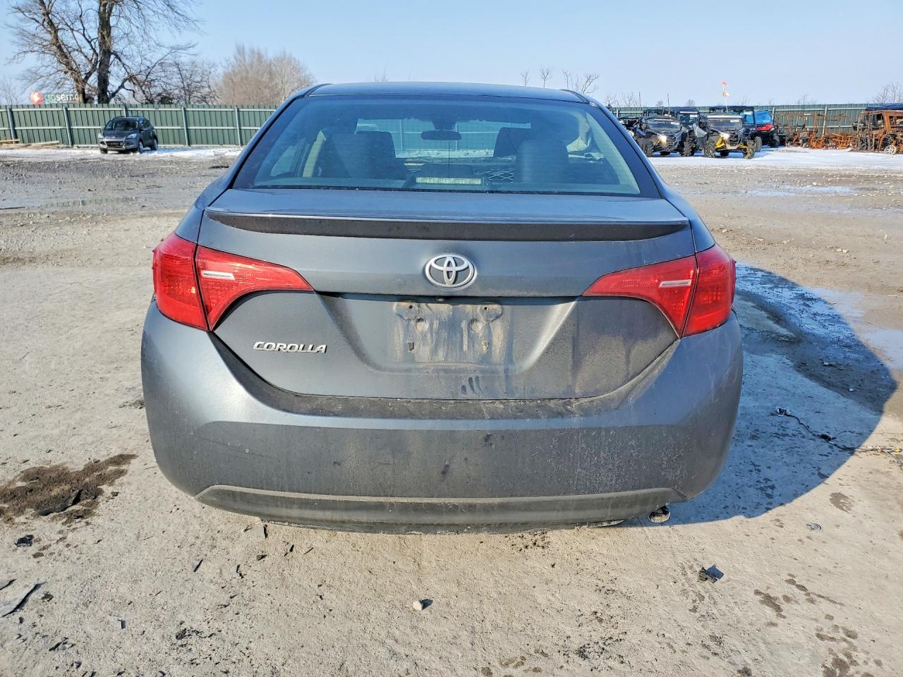 2017 Toyota Corolla - Фото 6