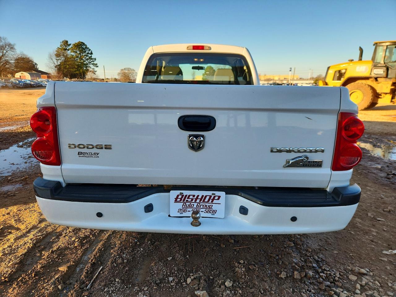 2011 Dodge Dakota Slt - Фото 6