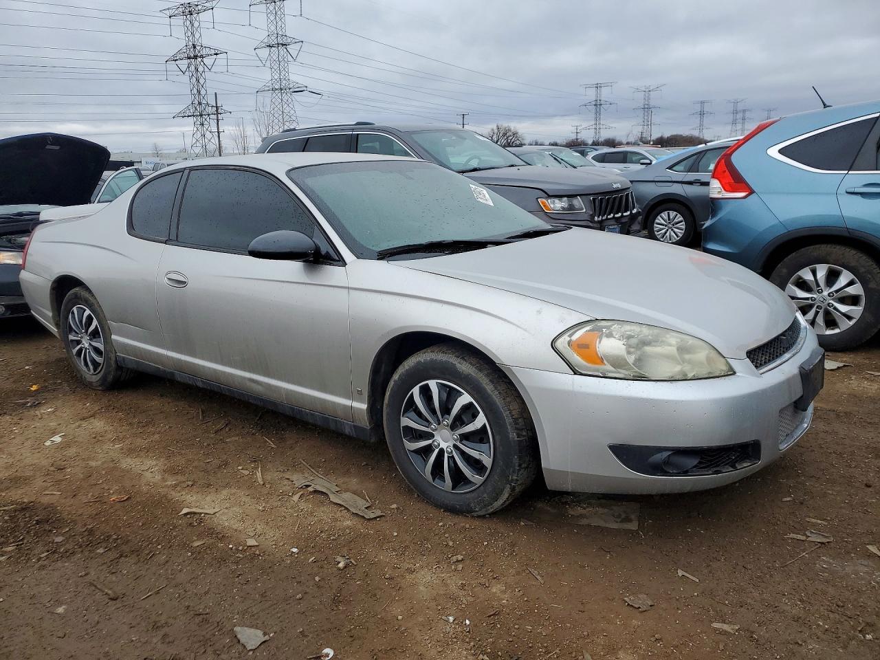 2006 Chevrolet Monte Carlo Lt - Фото 4
