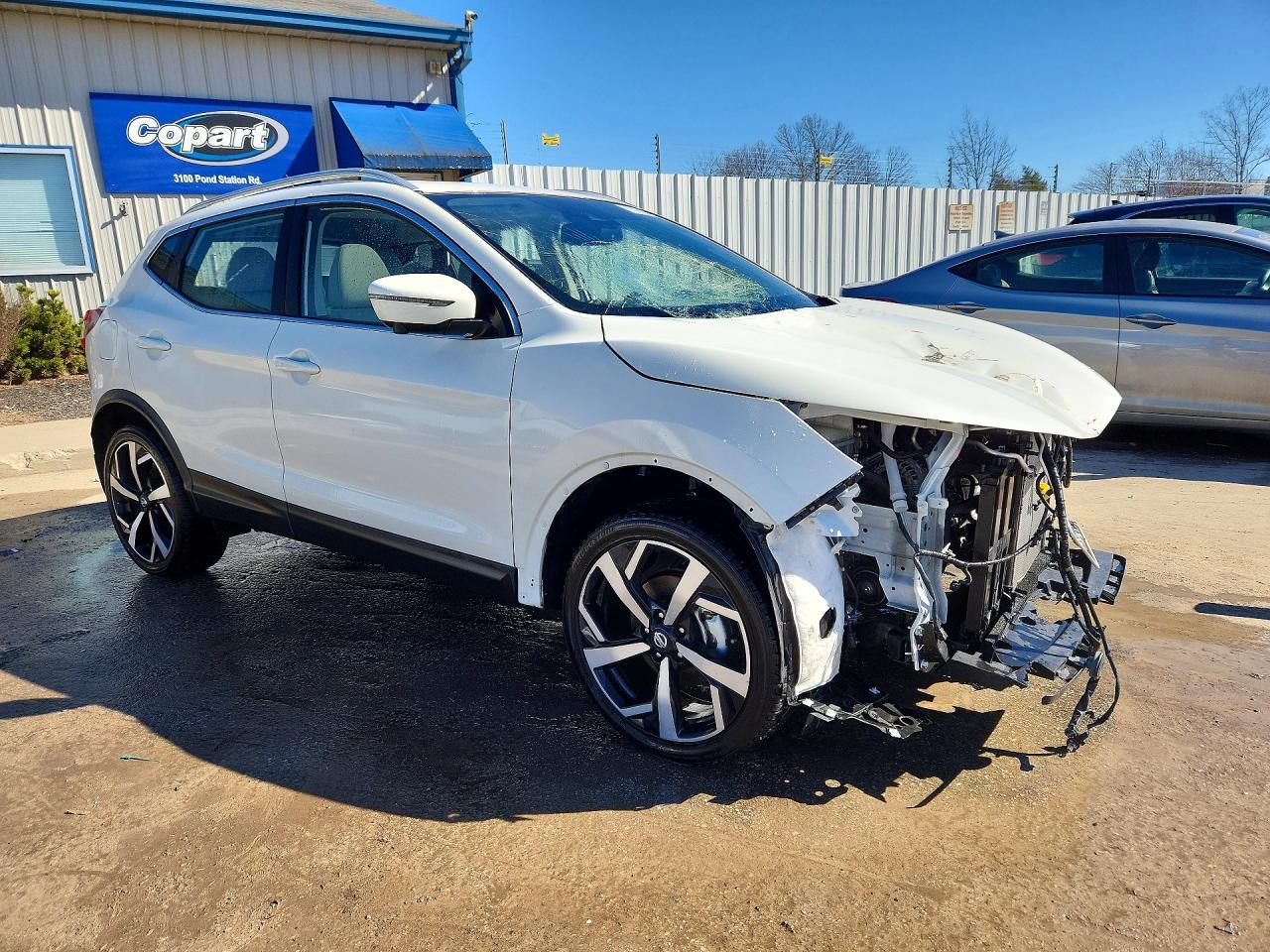2022 Nissan Rogue Sport Sl - Фото 4