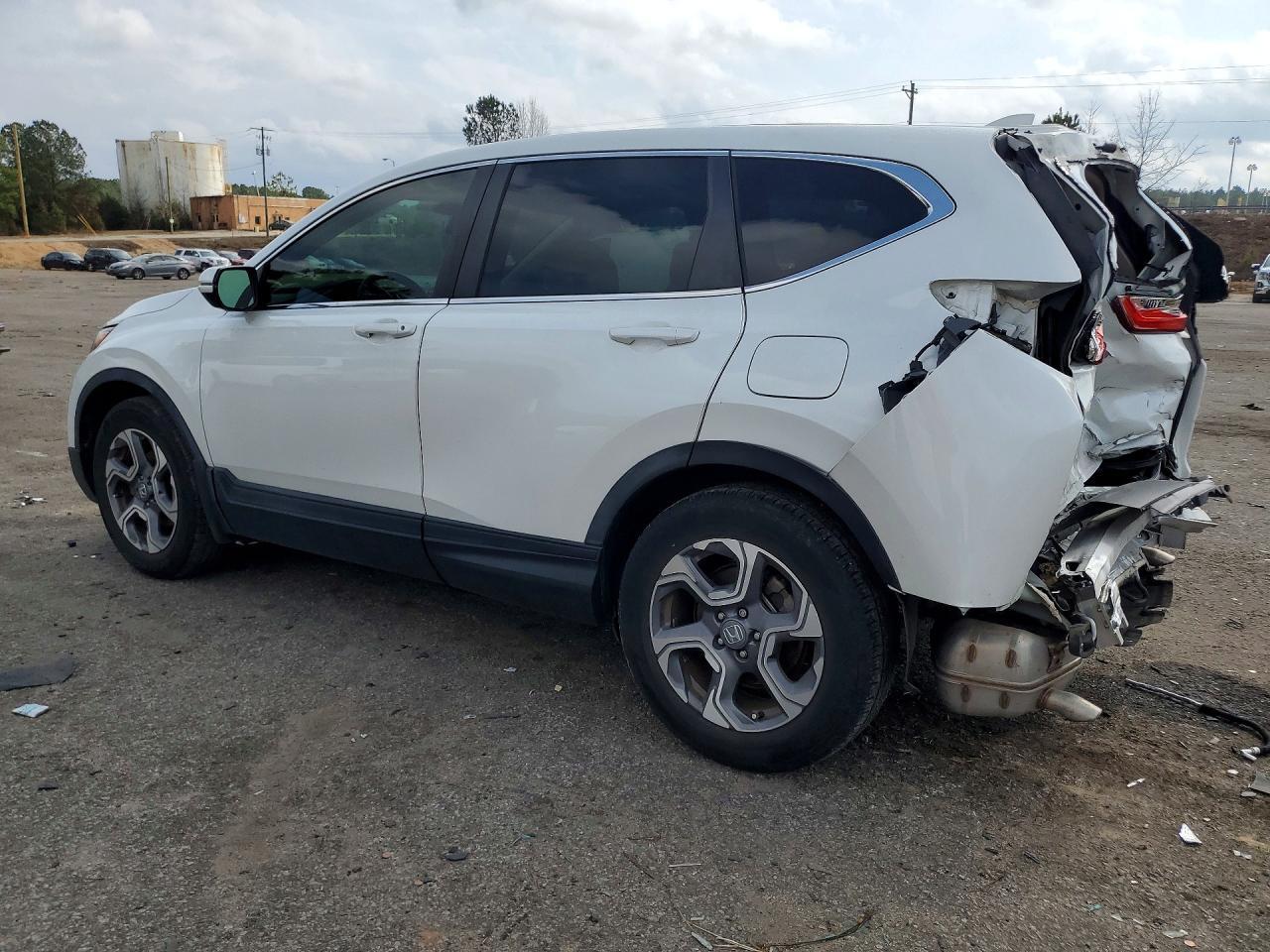 2019 Honda Cr-V Exl - Фото 2