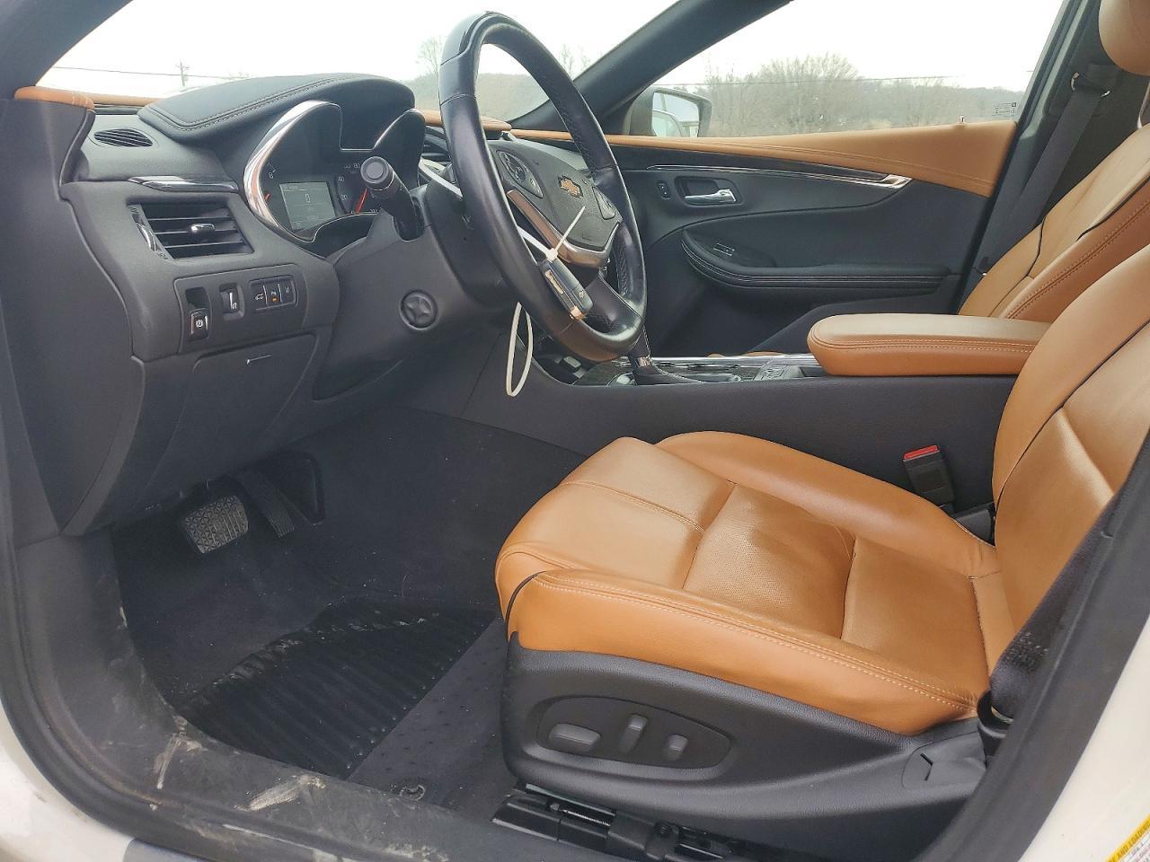 2014 Chevrolet Impala Ltz - Фото 7