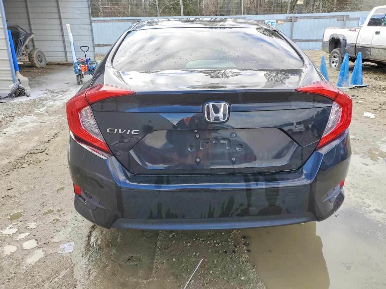 2017 Honda Civic Lx - Image 6