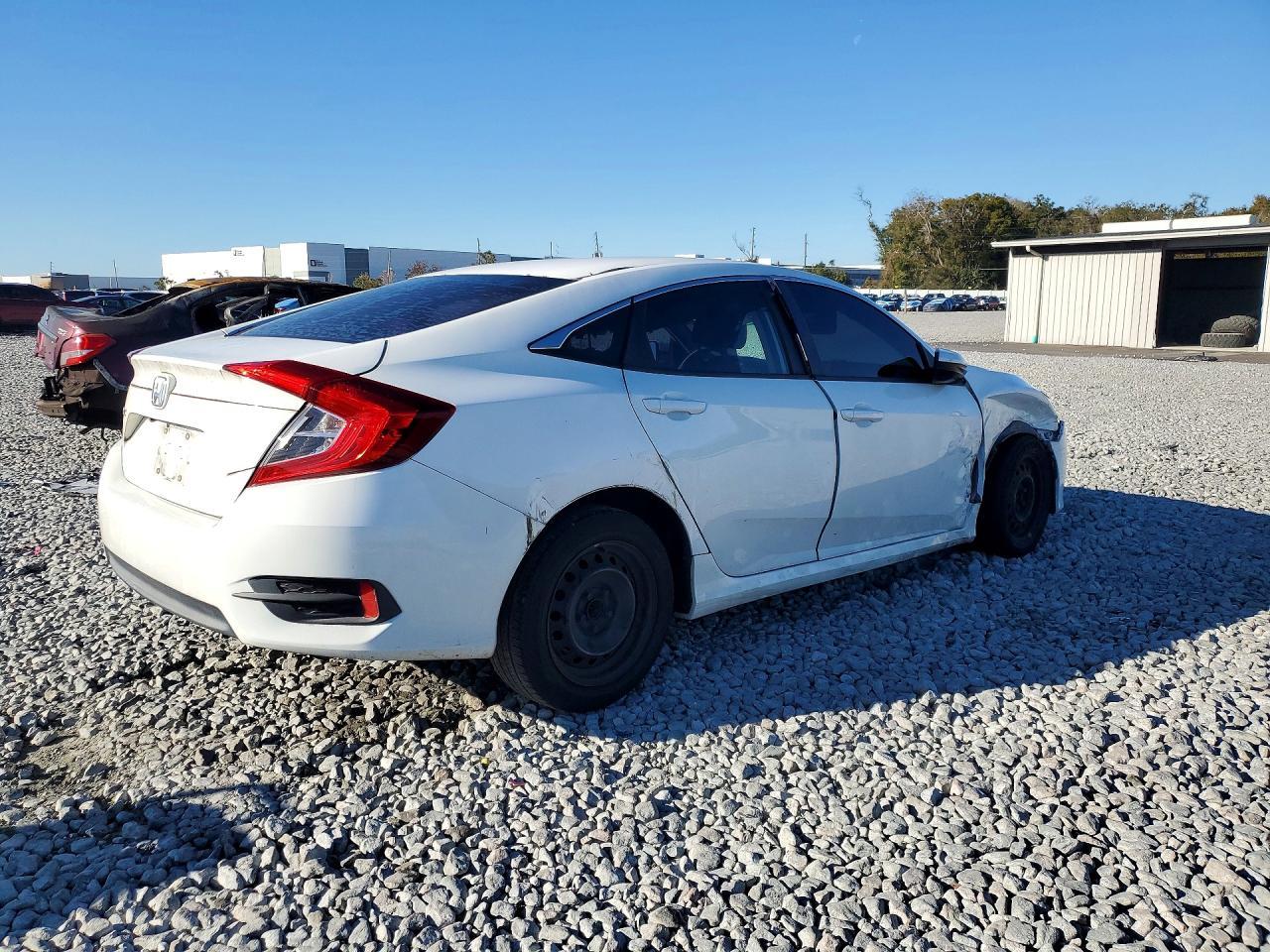 2017 Honda Civic Lx - Image 3