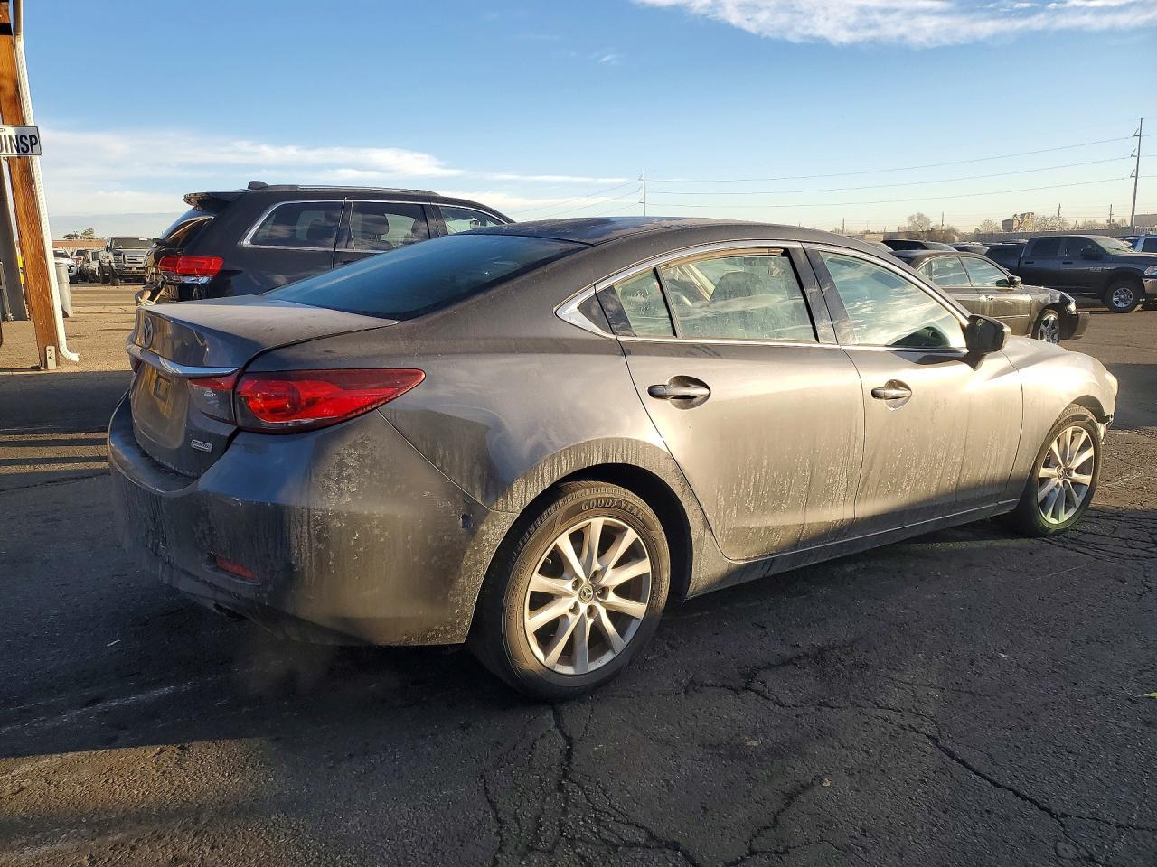 2015 Mazda 6 Sport - Фото 3