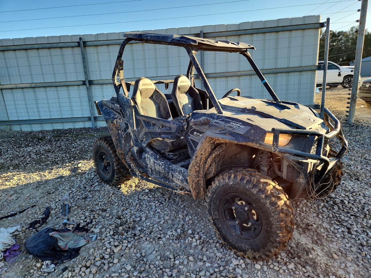 2016 Polaris Rzr Utility Vehicle
