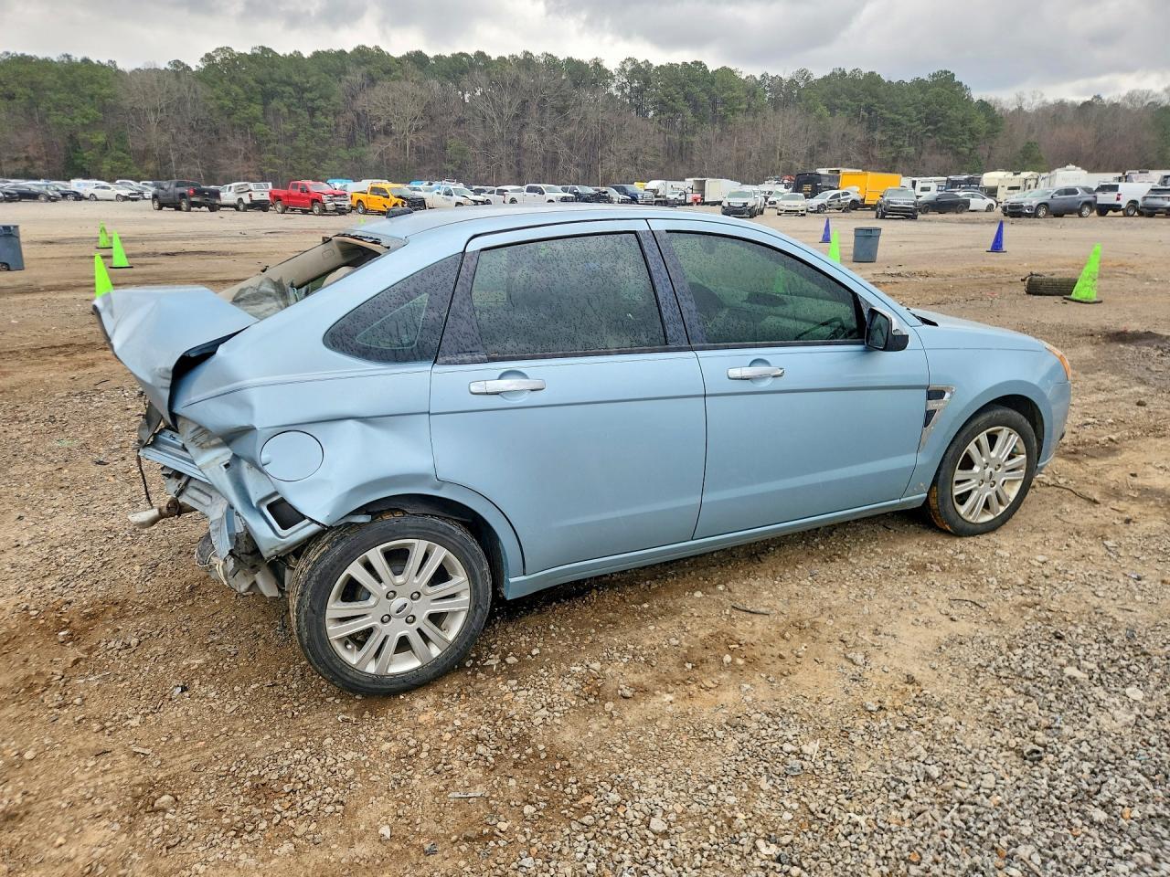 2009 Ford Focus Sel - Фото 3