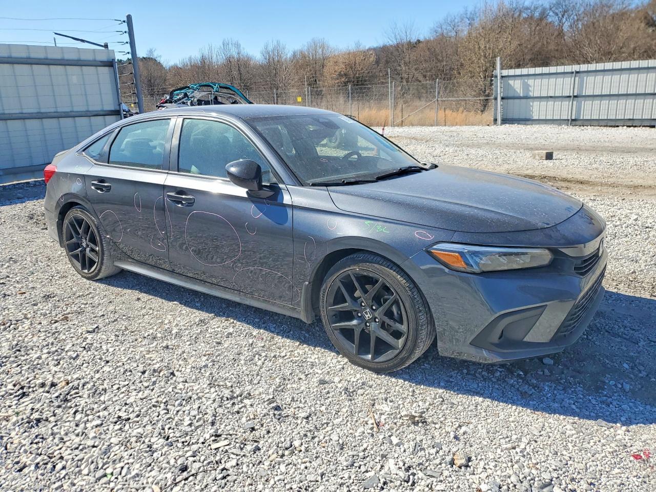2022 Honda Civic Sport - Image 4