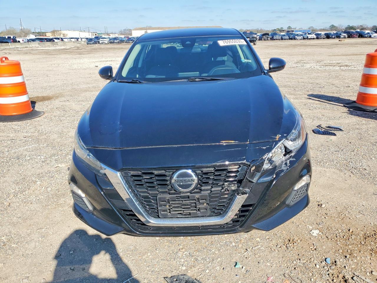 2021 Nissan Altima S - Фото 5
