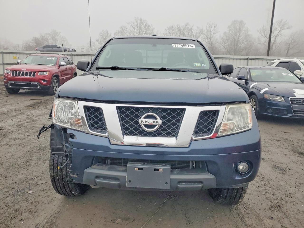 2015 Nissan Frontier S - Image 5