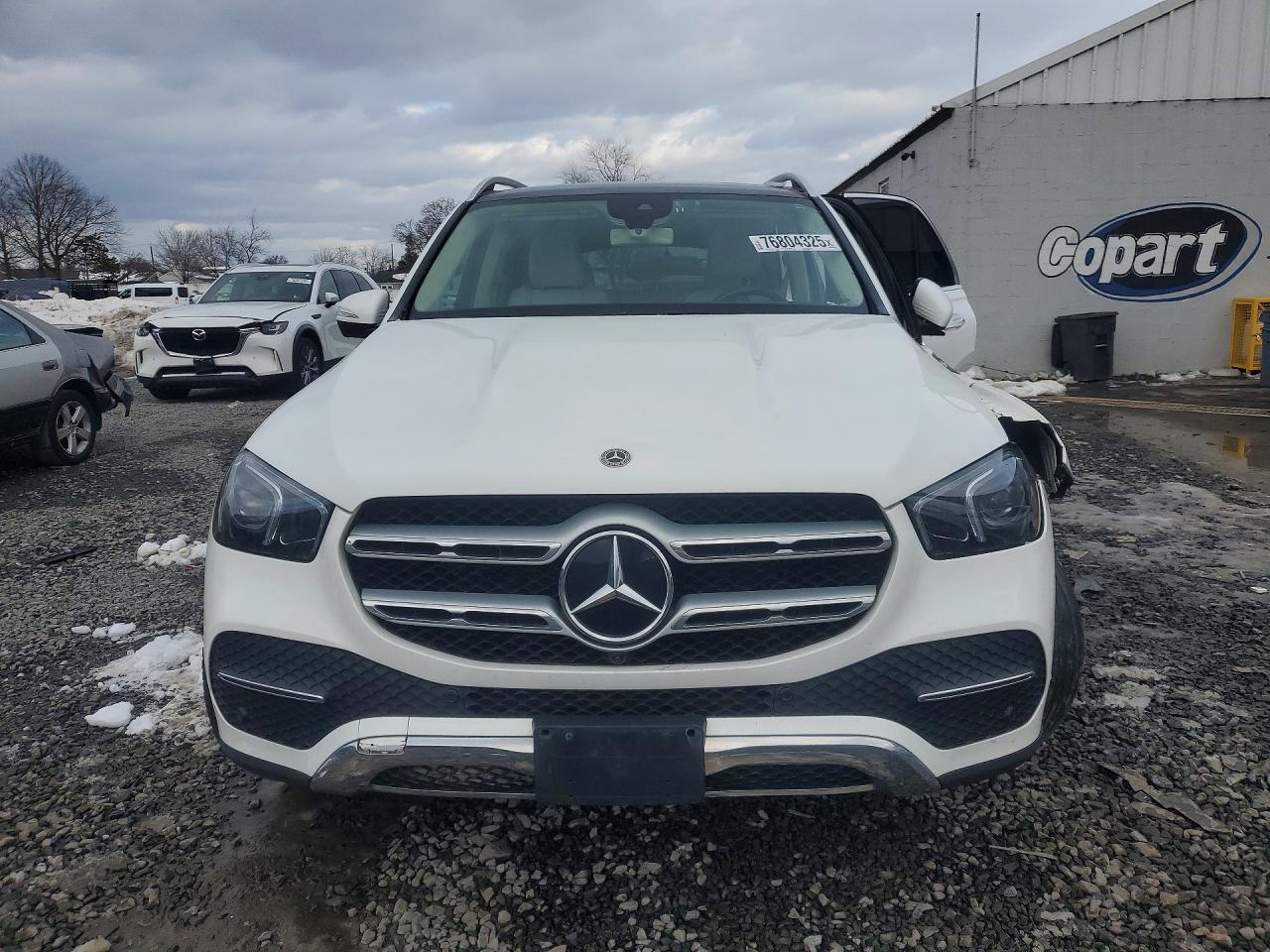 2020 Mercedes-Benz Gle 350 4Matic - Фото 5