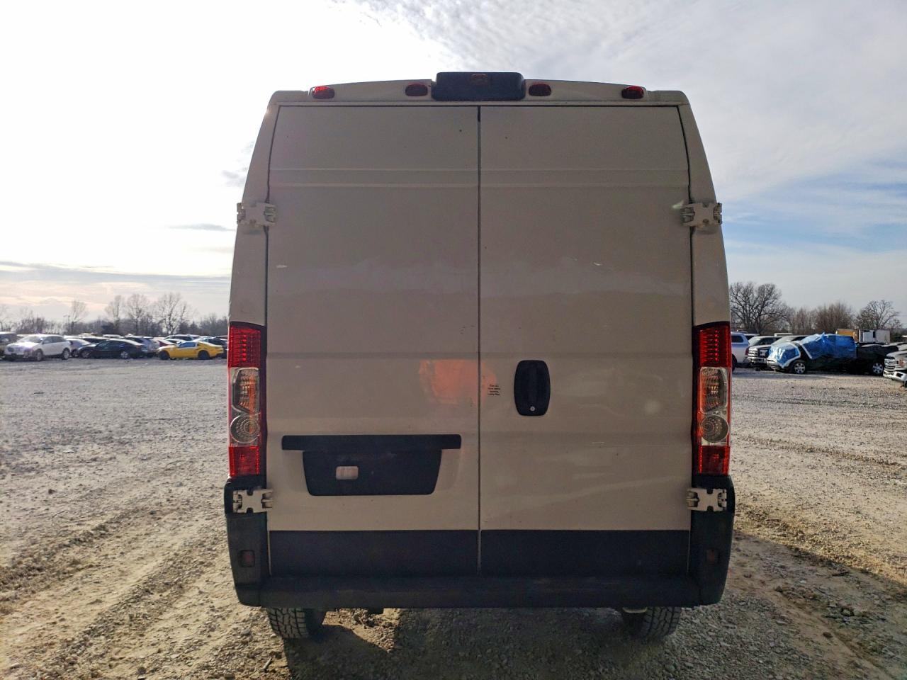 2018 Ram Promaster 2500 2500 High - Фото 6