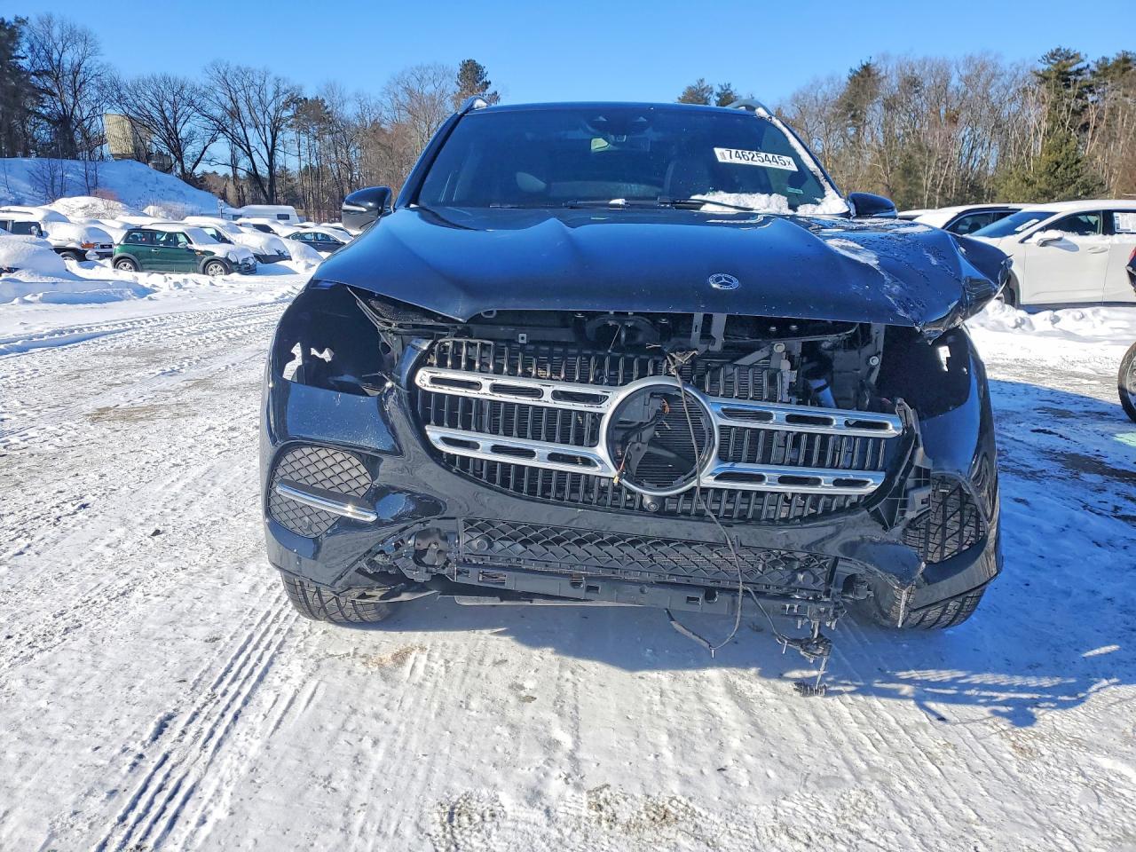 2025 Mercedes-Benz Gle 350 4Matic - Фото 5
