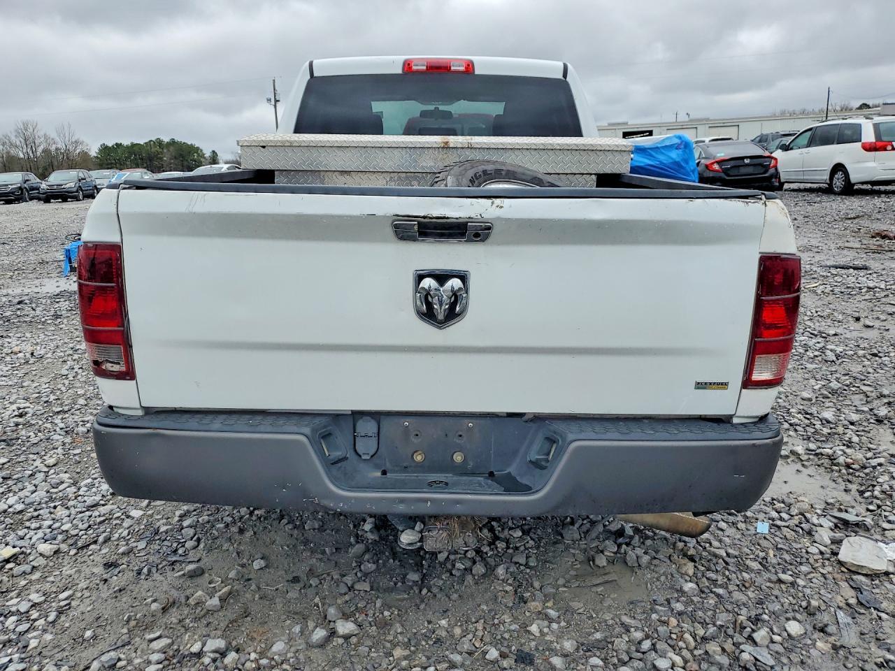 2011 Dodge Ram 1500 - Фото 6