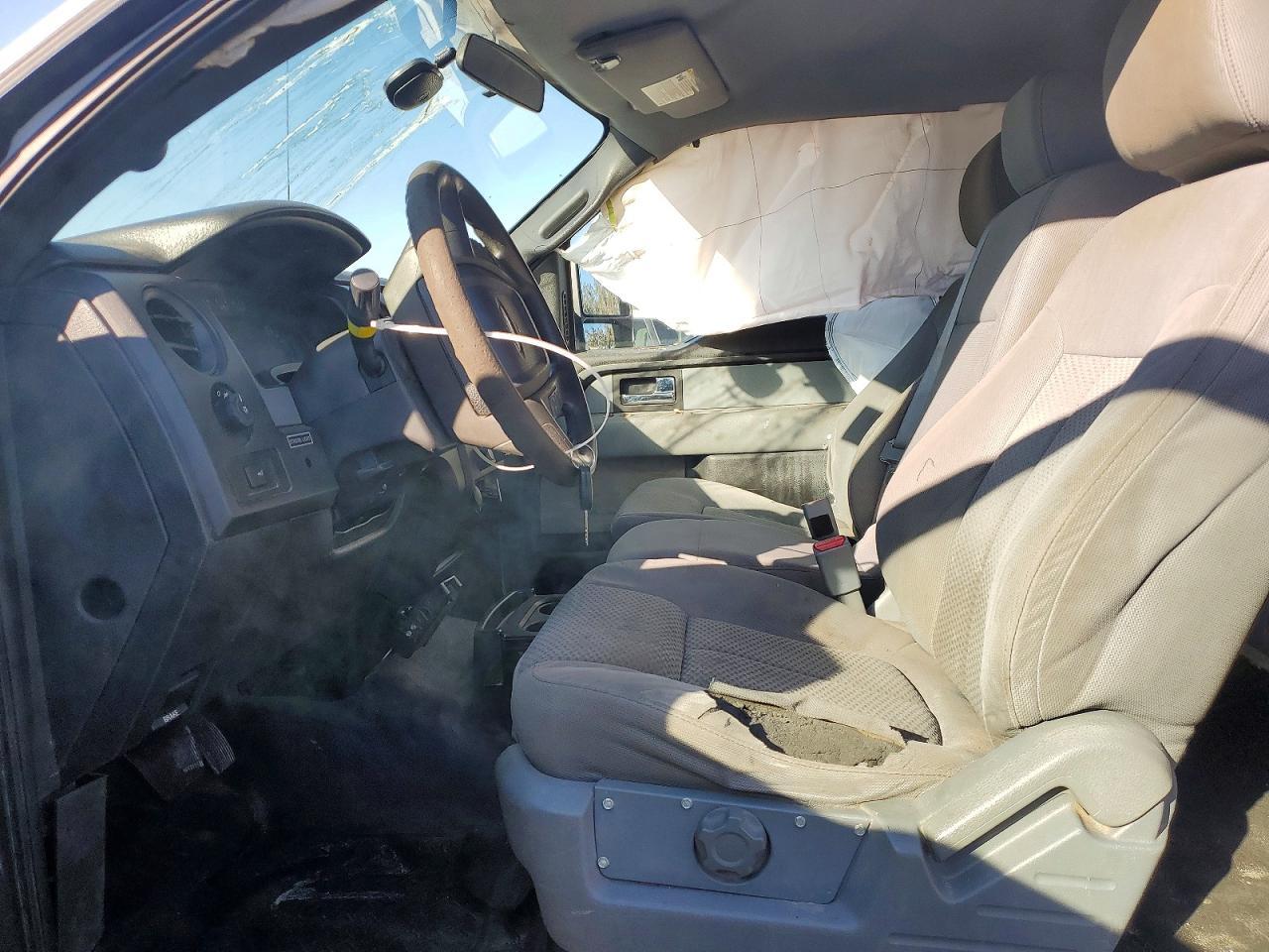 2014 Ford F150 Super Cab - Фото 7